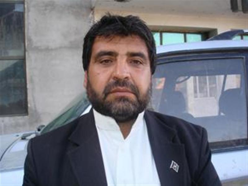 Official’s house raided, woman killed in Paktia