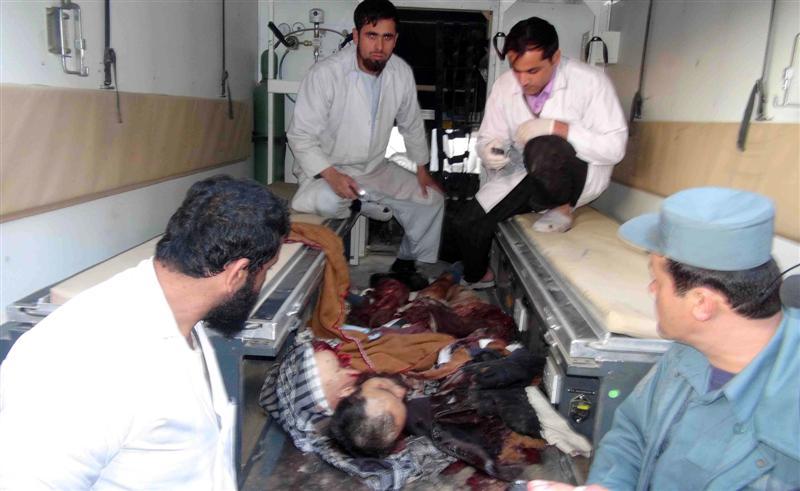 10 tribal elders killed in Takhar suicide attack