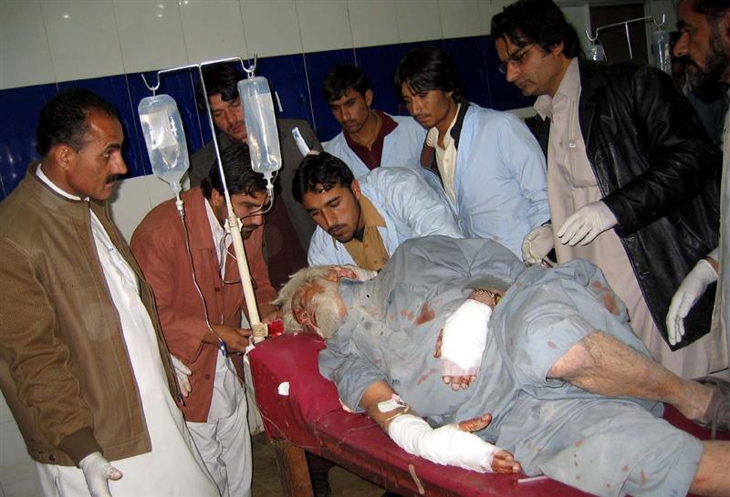 13 dead in Quetta car bombing