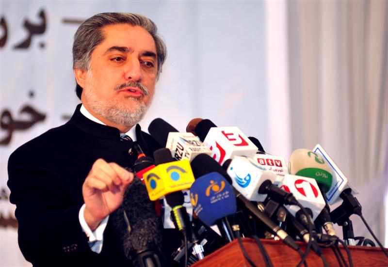 Abdullah’s stance on talks reflects national consensus