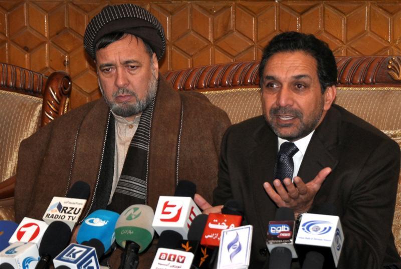 Change of system to resolve crises: Massoud