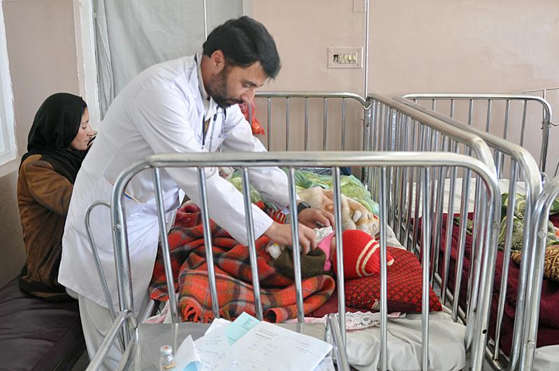 70 children die from pneumonia in Herat in 3 months