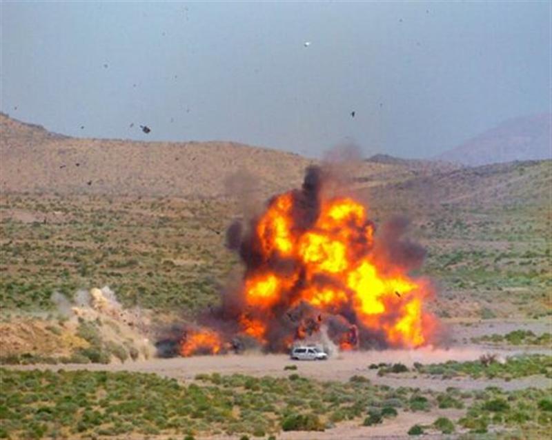 Taliban commander among 4 killed by own explosives
