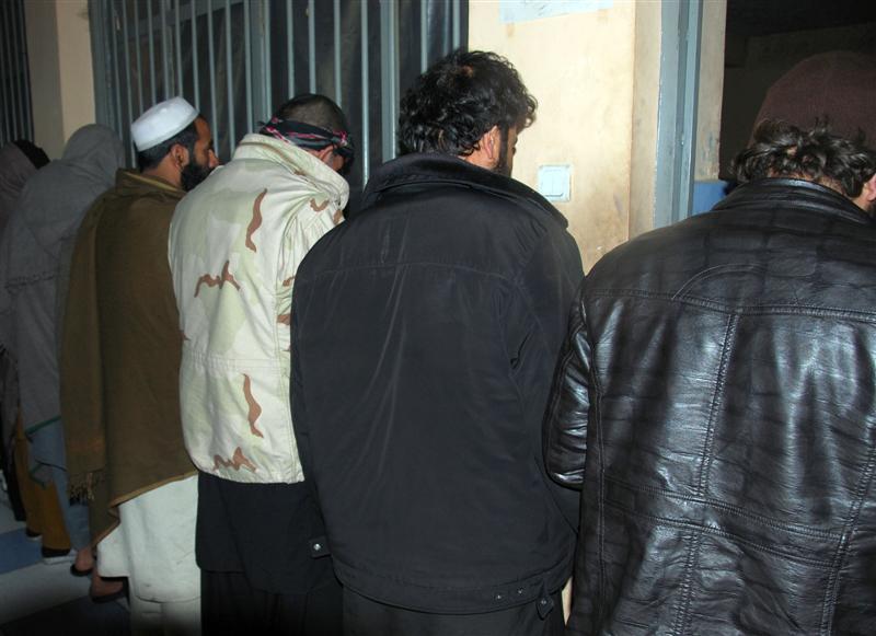 Man freed, captors arrested in Kabul