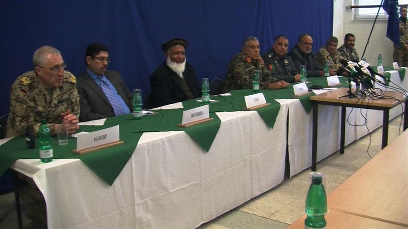 په شمال کې د نويد په نوم عمليات پيلېږي