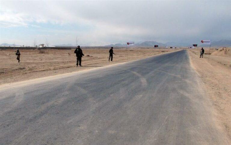 Senior private security guard shot dead in Nangarhar