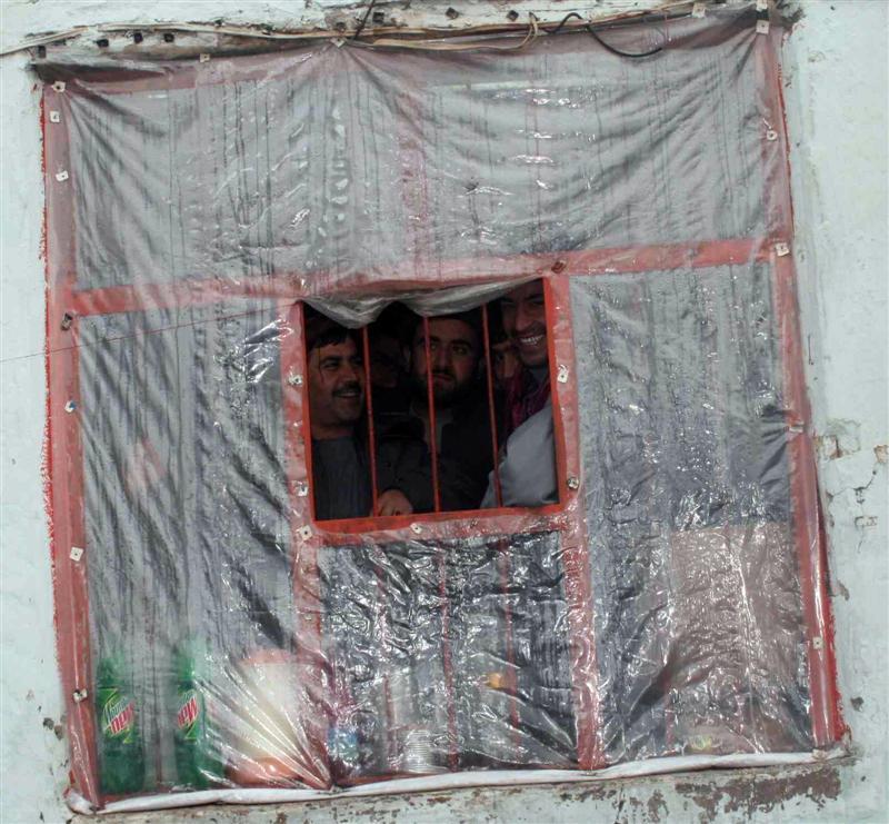 3 inmates escape from Maidan Wardak jail