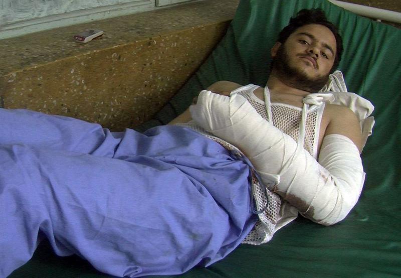 3 injured in Jalalabad bombing