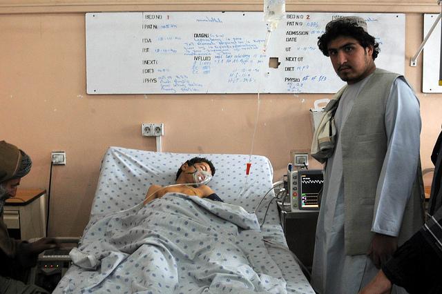 18 rebels, 4 civilians killed in Helmand unrest