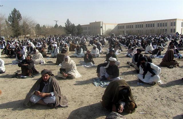 له سلګونو ديني عالمانو د سويې ازموينه واخيستل شوه