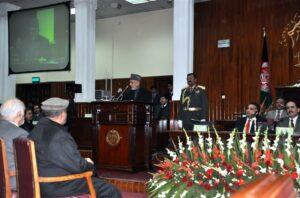 Afghanistan not a political laboratory: President