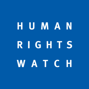HRW wants restrictions on humanitarian operations lifted