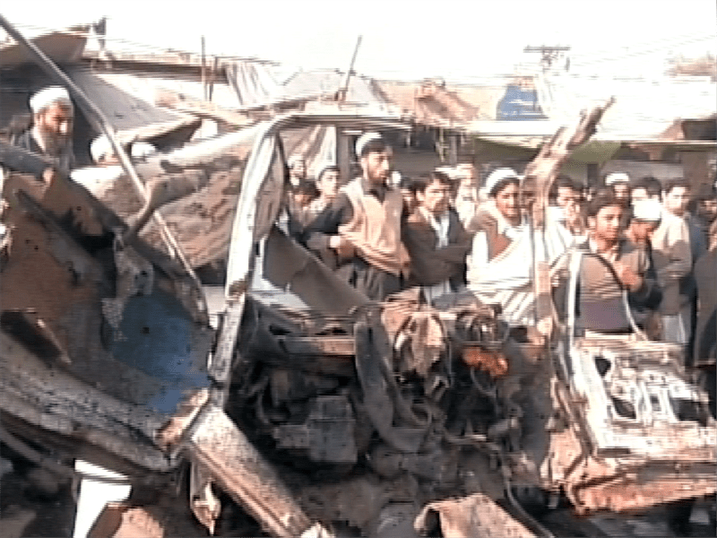35 dead, 70 wounded in Khyber car bombing