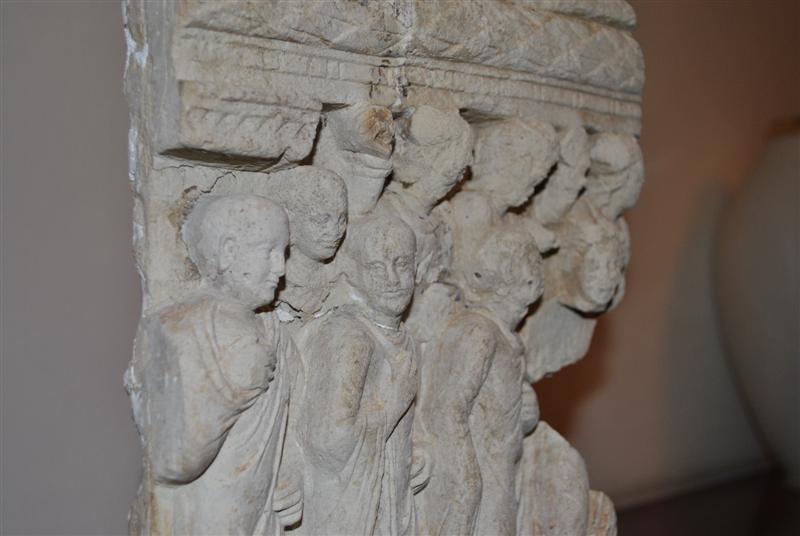 لرغونى تاريخي اثر بېرته ملي موزيم ته وسپارل شو