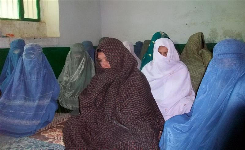 Violence against women on the rise in Uruzgan