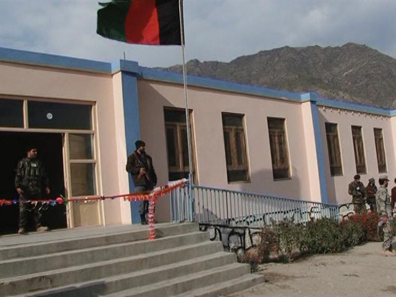 5 schools in Herat, Logar get buildings