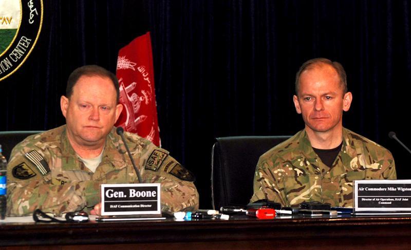 ايساف د ٨ ملکي وګړو د وژنې مسووليت پر غاړه واخيست