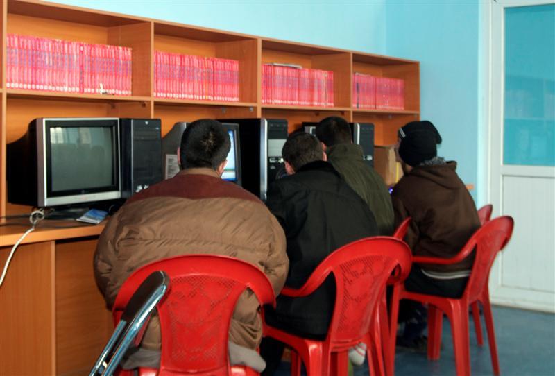 مرکز اصلاح و تربیت اطفال درکابل با کمبود اتاق ها مواجه است