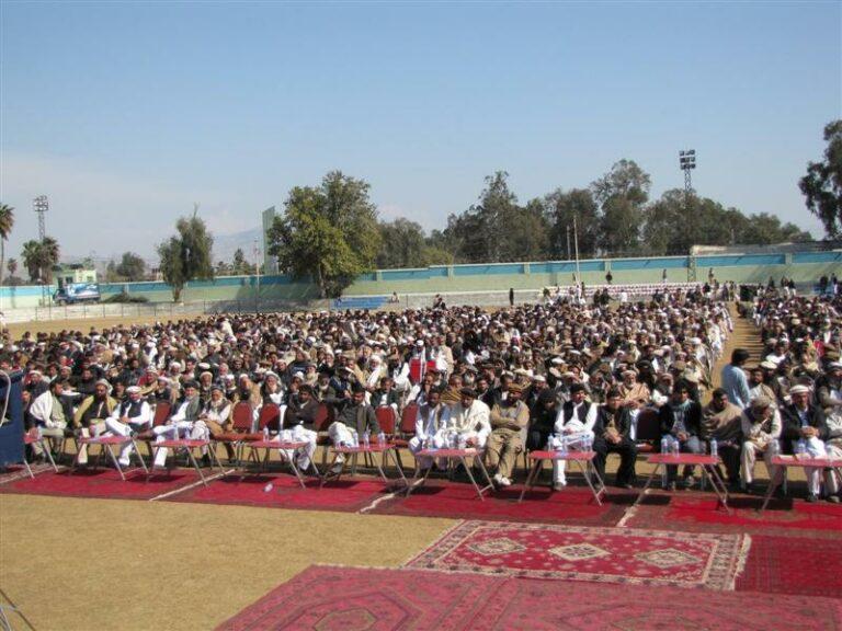Social council meeting ends on rowdy note