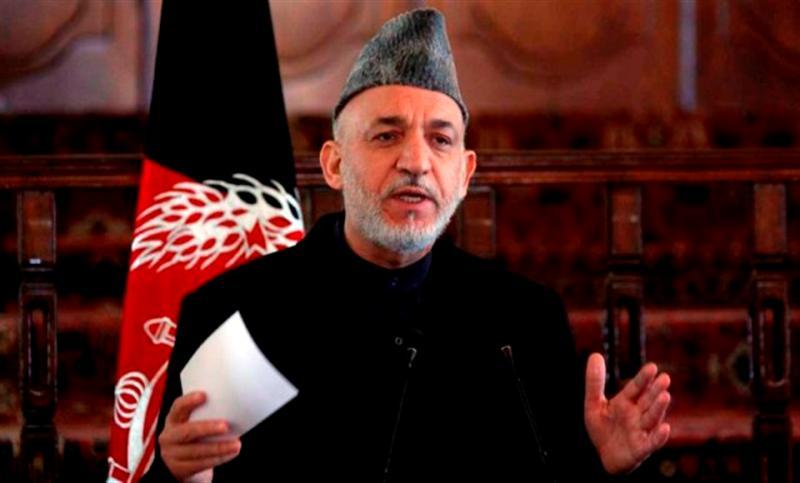 Karzai welcomes Pak PM statement