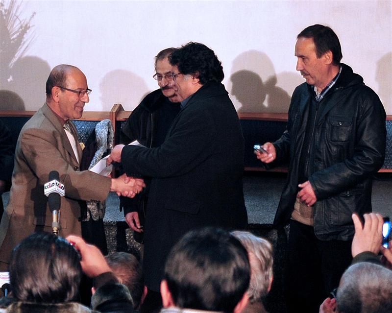 صديق برمک از سوى وزارت اطلاعات فرهنگ و سينماگران  تقدير شد