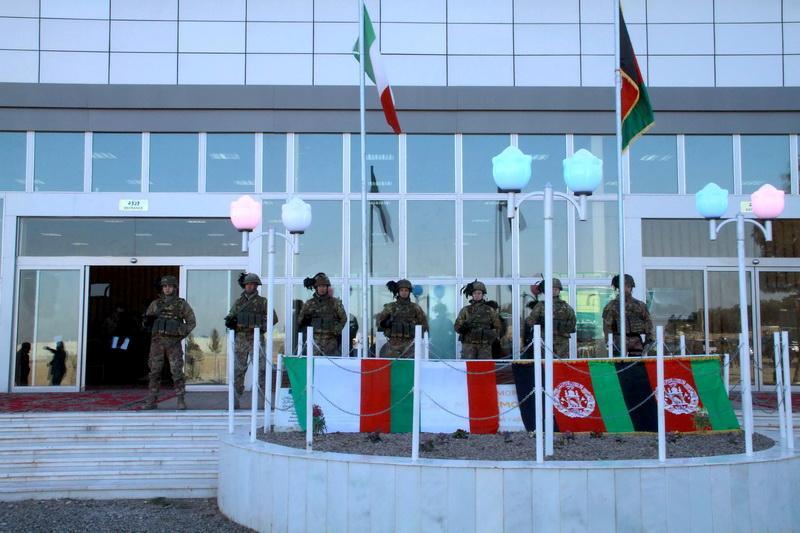 New terminal inaugurated at Herat airport