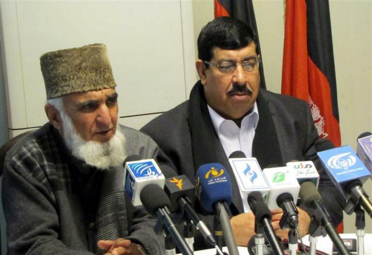 Warring Nangarhar tribes agree on truce