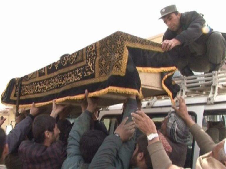 هفت تن از نيروهاى امنيتى در جوزجان کشته و زخمى شدند