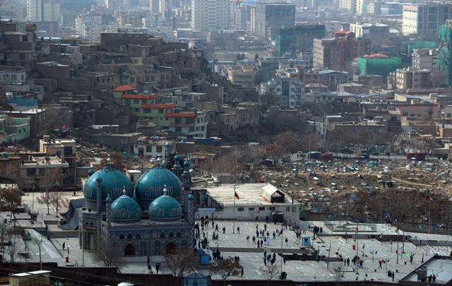 Women among 7 of a family shot dead in Kabul