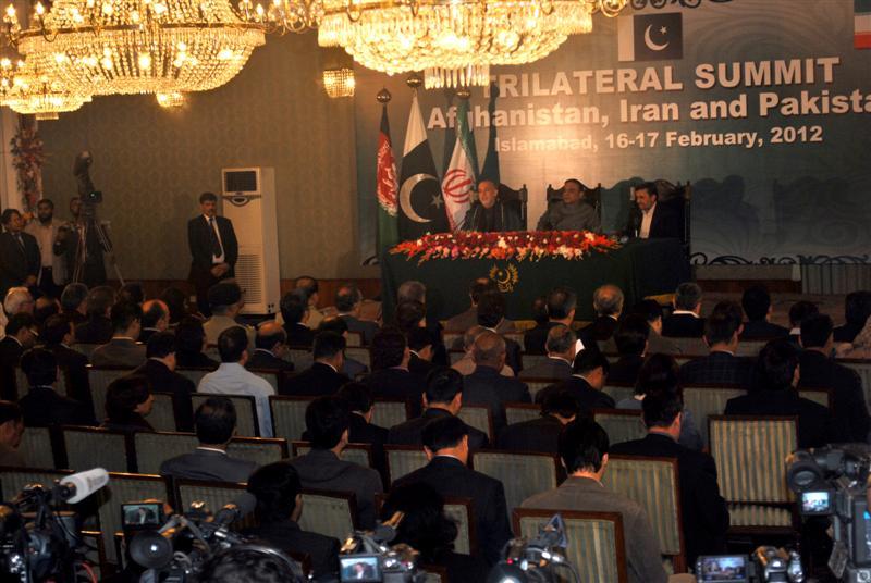 Karzai seeks actionable peace strategy