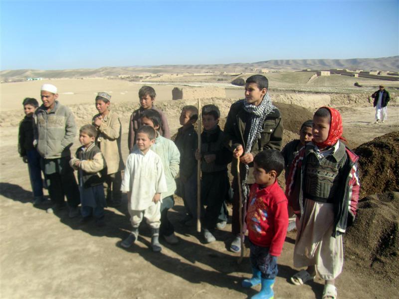 Insecurity deprives 4,000 Baghlan children of education