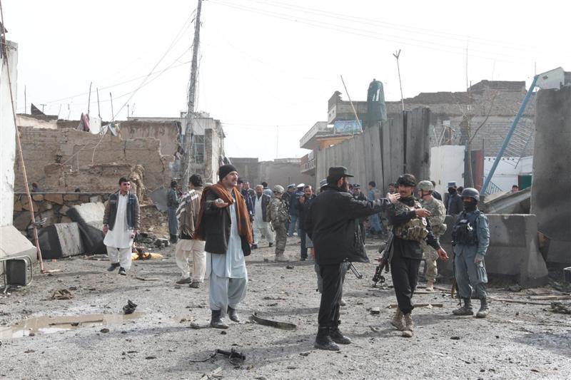 5 dead in Kandahar bomb attacks