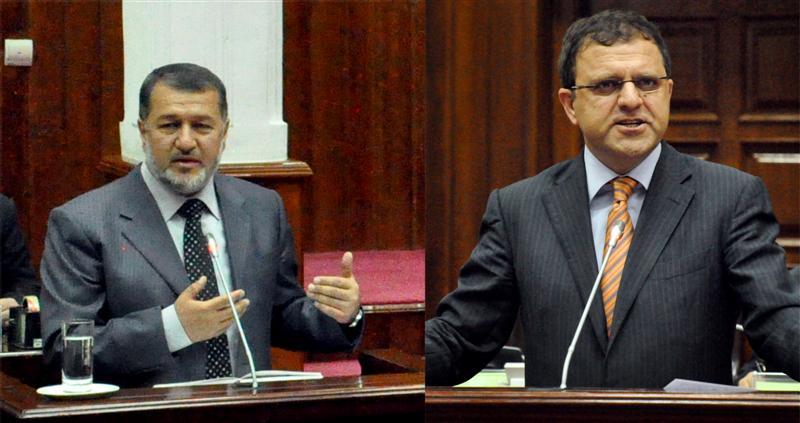 اظهارات وزراى ماليه و داخله مورد قبول اکثريت اعضاى ولسى جرگه قرارگرفت