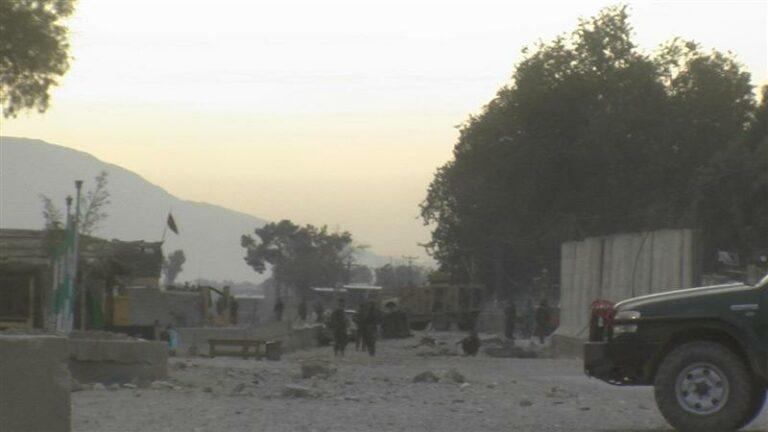 9 dead in Nangarhar suicide attack