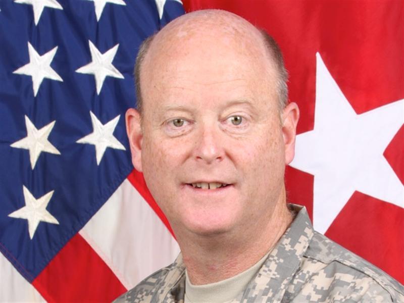 US military officer dies from non-battle injury