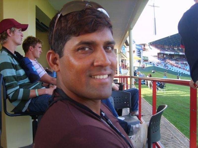 Indian appointed as Afghan batting coach
