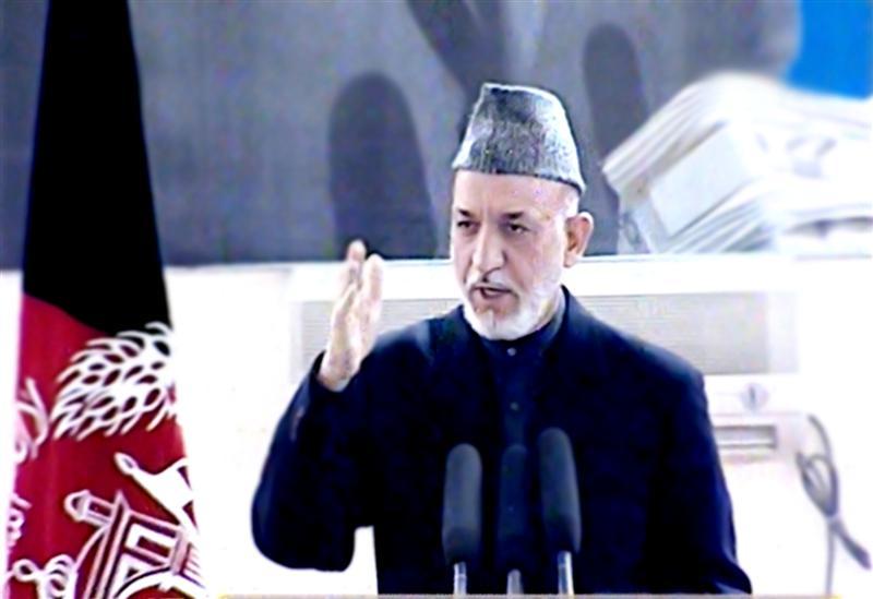 Strategic deal being scrutinised: Karzai