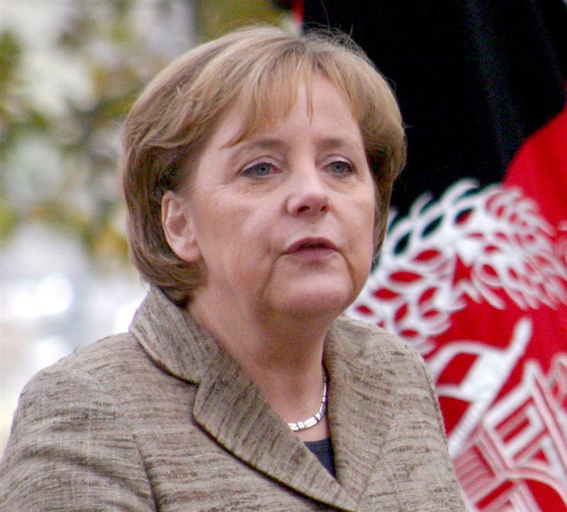 German Chancellor’s surprise Afghanistan visit