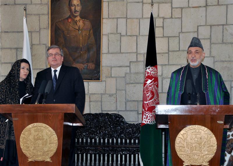 Progress made on deal with US: Karzai