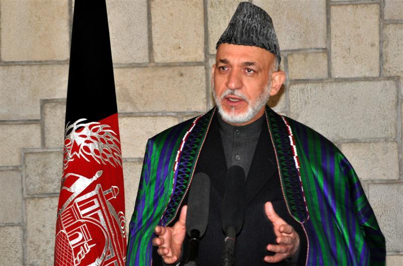 Strategic pacts won’t affect ties with Russia: Karzai