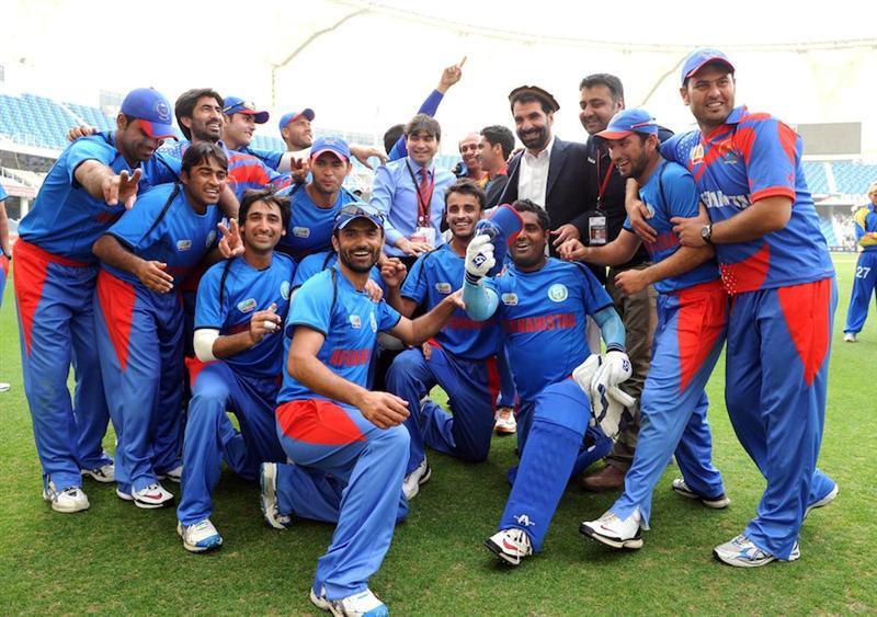 Afghans cruise into T20 World Cup