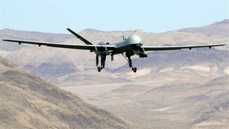 Logar drone strike kills 3 labourers