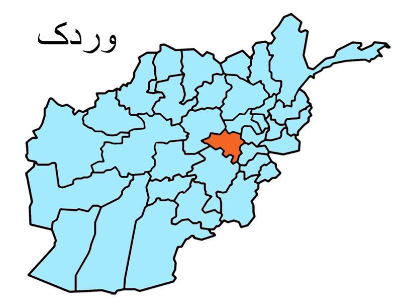Women among 15 injured in Wardak collision