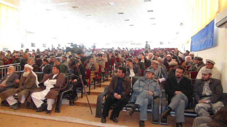 قوماندانهاى جهادى: عاملين قتل هاى زنجيره يى محاکمۀ علنى شوند