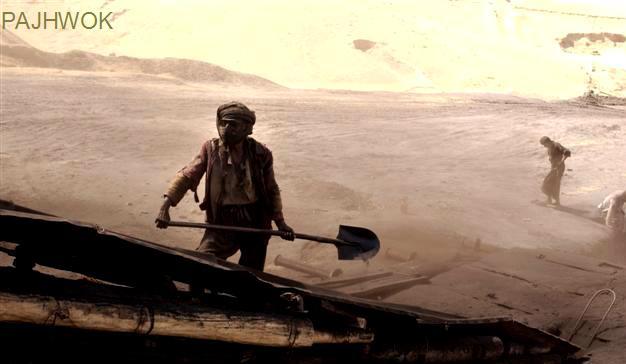 عواید ذغال سنگ سمنگان ۶۰ درصد افزایش یافته است