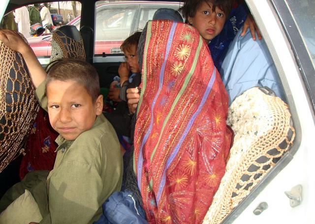 11 kidnapped family members rescued in Helmand