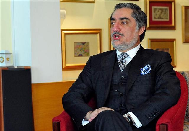 Taliban not keen on peace parleys: Abdullah