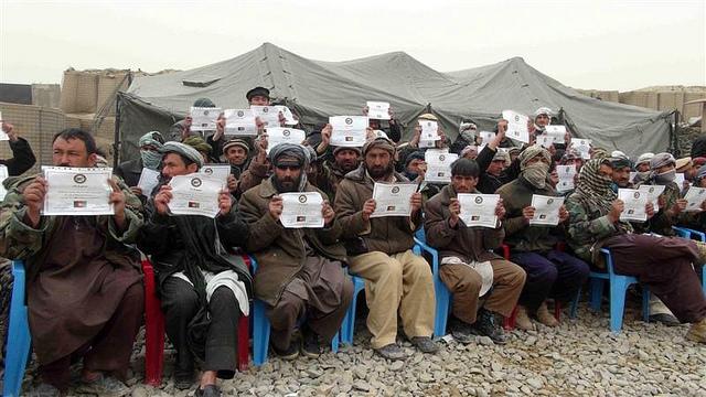 80 more local police trained in Kunduz