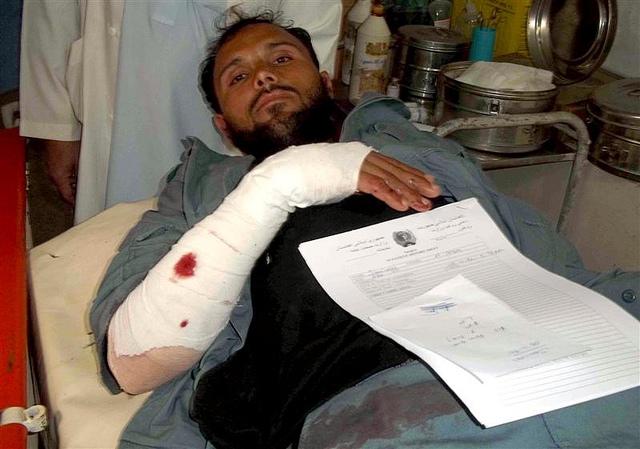 Police under attack; 3 more killed in Helmand