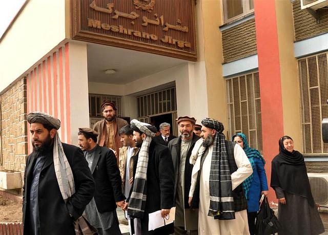 Senate protests Kandahar incident